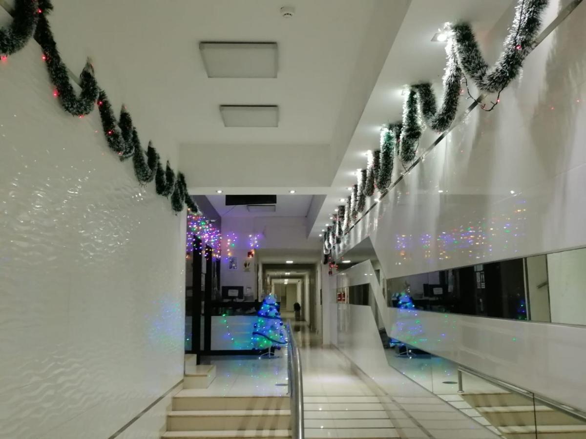 In The Heart Of Lima Διαμέρισμα Εξωτερικό φωτογραφία