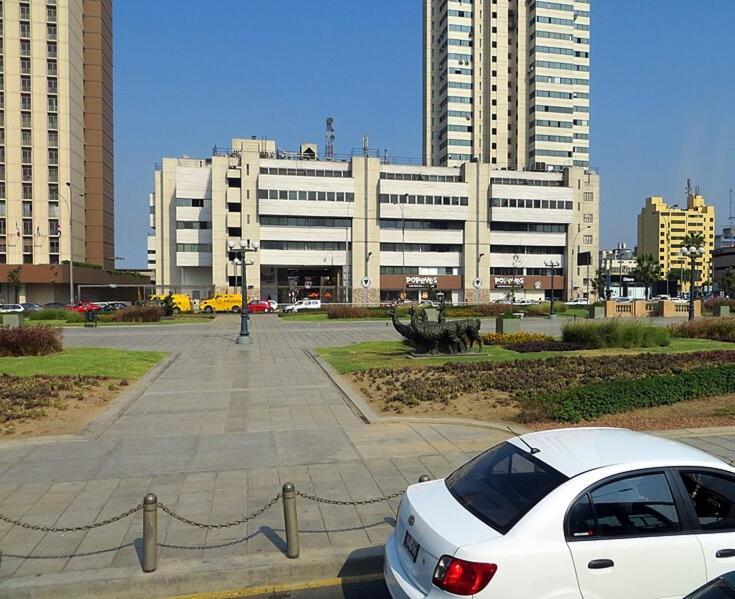 In The Heart Of Lima Διαμέρισμα Εξωτερικό φωτογραφία