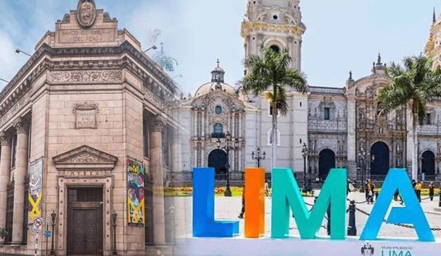 In The Heart Of Lima Διαμέρισμα Εξωτερικό φωτογραφία