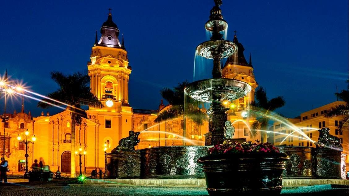In The Heart Of Lima Διαμέρισμα Εξωτερικό φωτογραφία